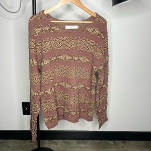 ‘SHADES OF GREY’ sweater